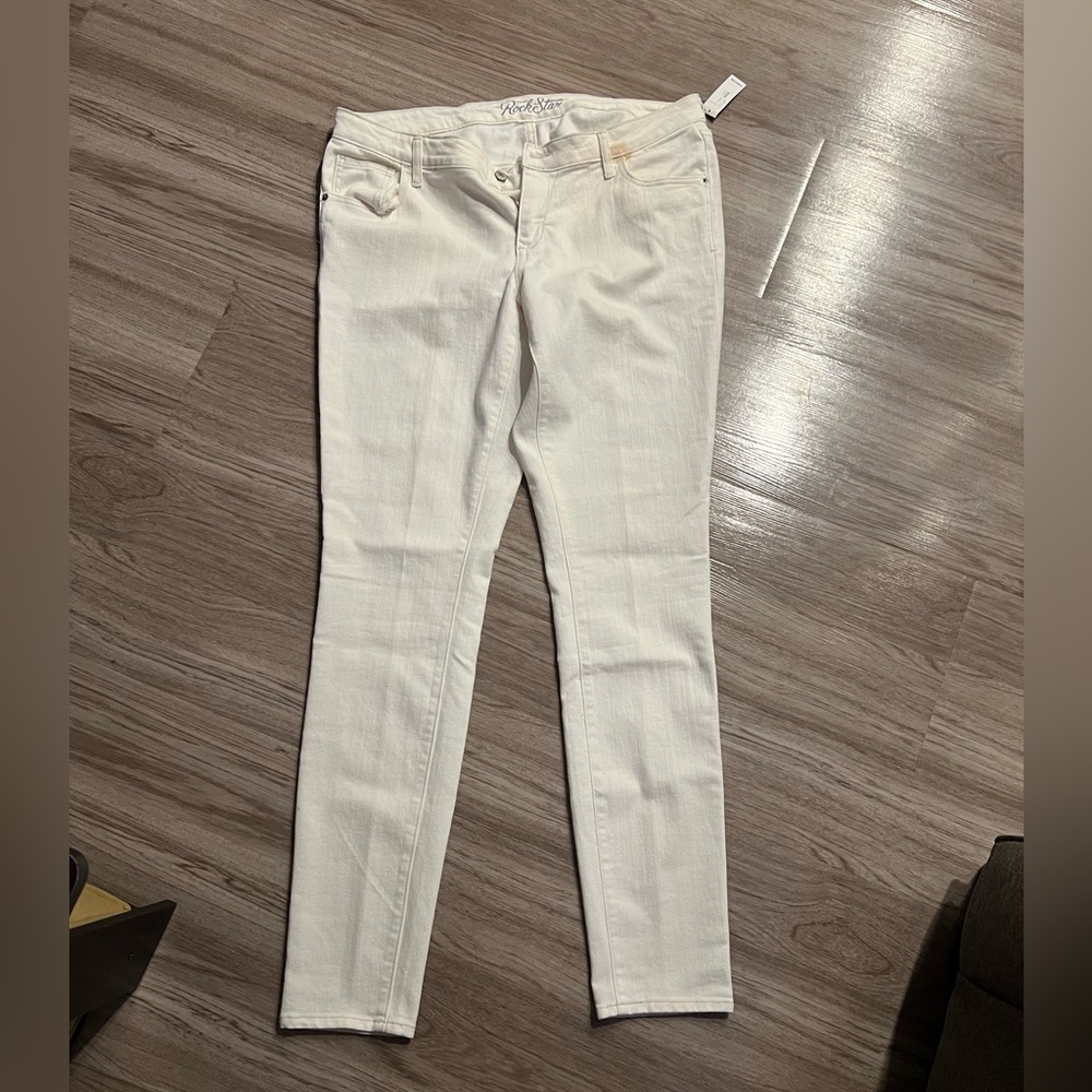 Old navy rockstar jeans